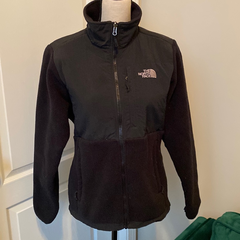 North Face Black Jacket